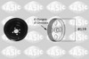 Демпфер коленвала 2156018 SASIC