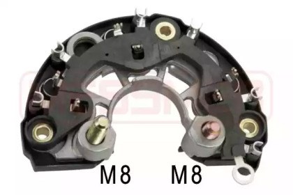 Выпрямитель генератора Volkswagen Transporter T4