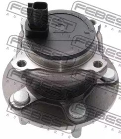 Ступица задняя (шпиндель) 2182CB4R FEBEST