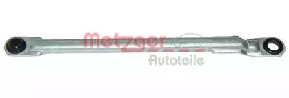 Тяга трапеции стеклоочистителя, левая 2190002 METZGER