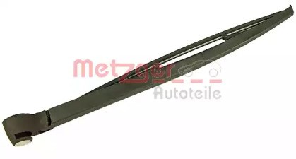 Рычаг-поводок стеклоочистителя заднего стекла Skoda Fabia I