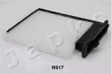 Фильтр воздушный отопителя 21NS17 JAPKO
