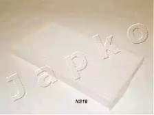 Фильтр воздушный отопителя 21NS18 JAPKO