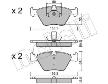 2202070 Metelli