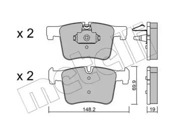 2209610 Metelli