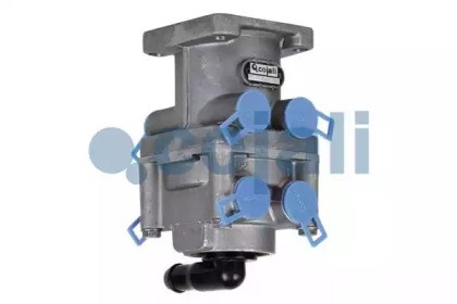 Кран тормозной, подпедальный (TRUCK) 2212205 COJALI
