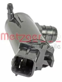 Электропомпа омывателя переднего стекла 2220077 METZGER