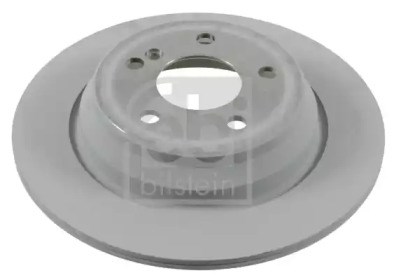 Тормозные диски 22205 FEBI