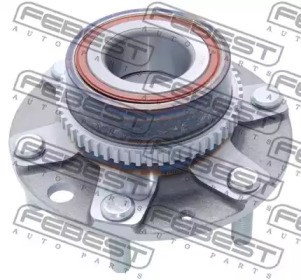 Ступица заднего колеса 2282CARA54R FEBEST