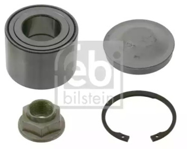 Тормозные диски 22864 FEBI