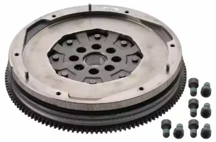 Маховик сцепления Nissan Qashqai +2 1