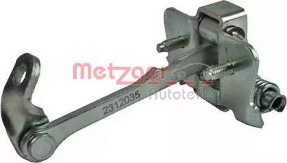 Ограничитель открывания дверей 2312035 METZGER