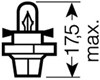 Лампы контрольные 2351MFX6 OSRAM