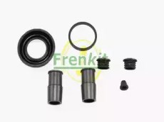 Ремкомплект заднего суппорта 236020 FRENKIT