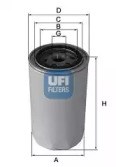 Фильтр очистки масла центробежный 2360200 UFI