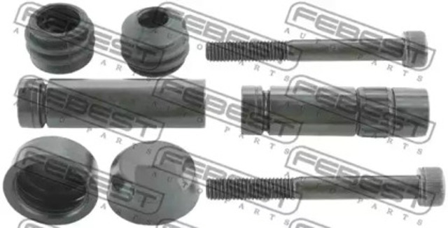 Ремкомплект тормозной системы 2374CRAFTFKIT FEBEST