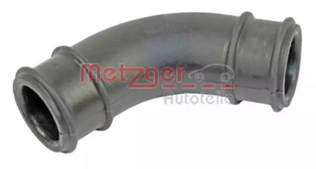 Трубка отвода картерных газов 2380041 METZGER