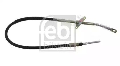 Трос ручника задний 23968 FEBI