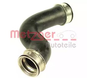 2400106 METZGER Шланг (патрубок) интеркуллера купить в Житомир