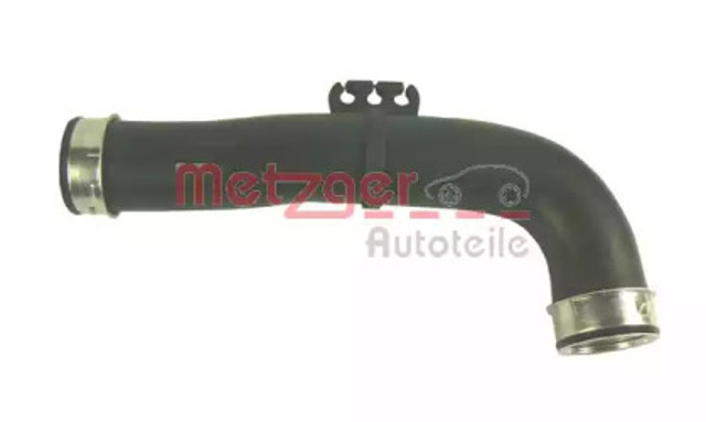 Шланг интеркуллера 2400113 METZGER
