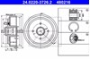Тормозной барабан 24022037262 ATE