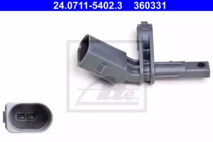 Датчик ABS задний правый 24071154023 ATE