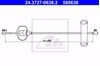 Трос ручного тормоза передний 24372706382 ATE