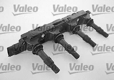 245108 VALEO Катушка зажигания купить в Павлоград