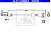 Шланг тормозной передний 24514103203 ATE