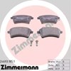 Колодки тормозные 246931851 ZIMMERMANN