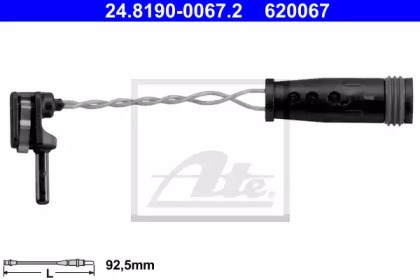 Сенсор износа 24819000672 ATE