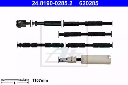  Датчик износа тормозных колодок задний 24819002852 ATE