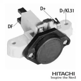 Реле зарядки генератора 2500552 HITACHI