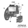 Реле регулятор напряжения генератора 2500797 HITACHI