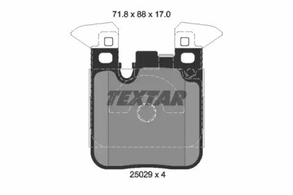 2502902 Textar