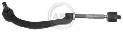 Тяга рулевая левая в сборе  250296 ABS