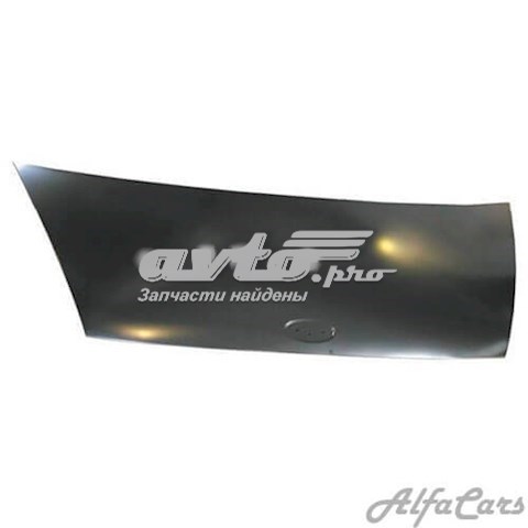 Капот двигателя 2509280 KLOKKERHOLM