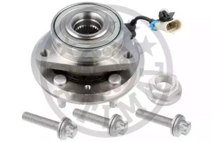 Ступицы передних колес 251791 OPTIMAL