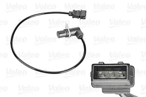 VALEO 254038 Датчик положения (оборотов) коленвала в наличии Сумы