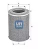 Фильтр масляный грубой очистки (полнопоточный) 2554800 UFI