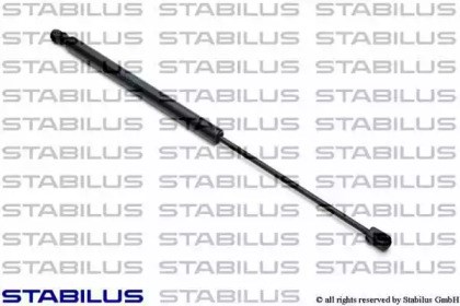 Газовый упор багажника 2574WP STABILUS