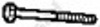 Болт 258820 BOSAL