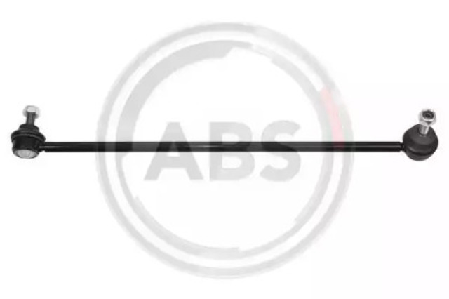 Стойка стабилизатора левая 260319 ABS