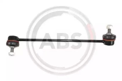 Линк стабилизатора, переднего, левый 260430 ABS