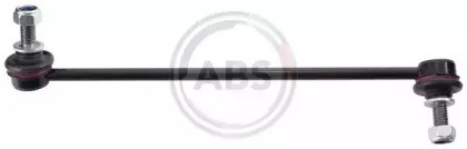 Линк стабилизатора, переднего, правый 260782 ABS