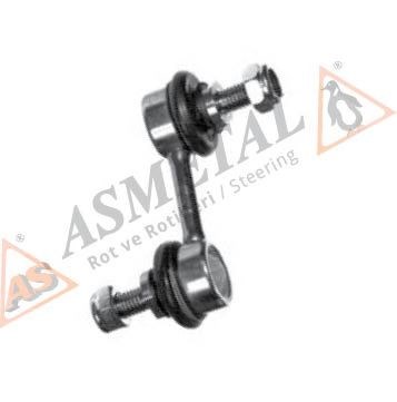 Стойка стабилизатора, заднего 26BM0300 AS METAL