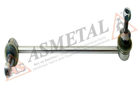 Солдатик стабилизатора, переднего, правый 26BM0306 AS METAL