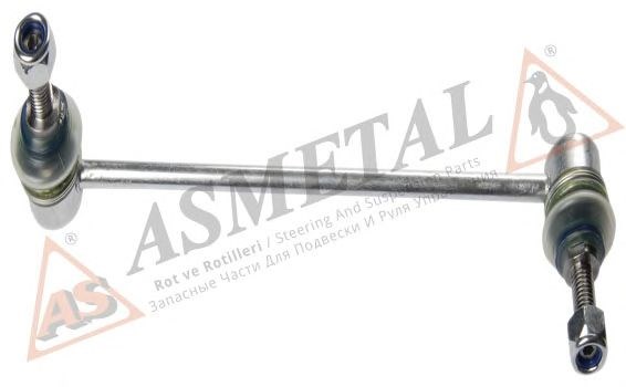 Стойка стабилизатора, переднего, правая 26BM0400 AS METAL