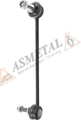 Стойка стабилизатора, переднего, правая 26BM0501 AS METAL