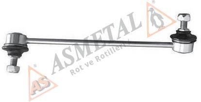 Солдатик стабилизатора, переднего, левый 26DW2000 AS METAL